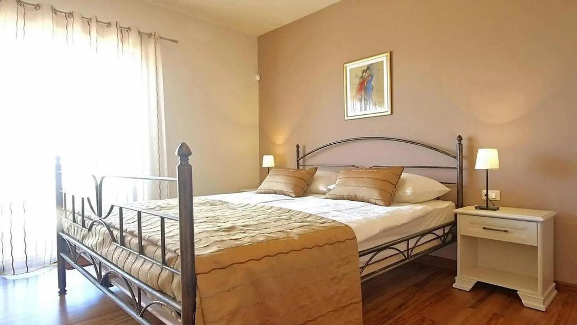 Višnjan Villa Bellavista Poletti Mit Pool Und Meerblick 0*,