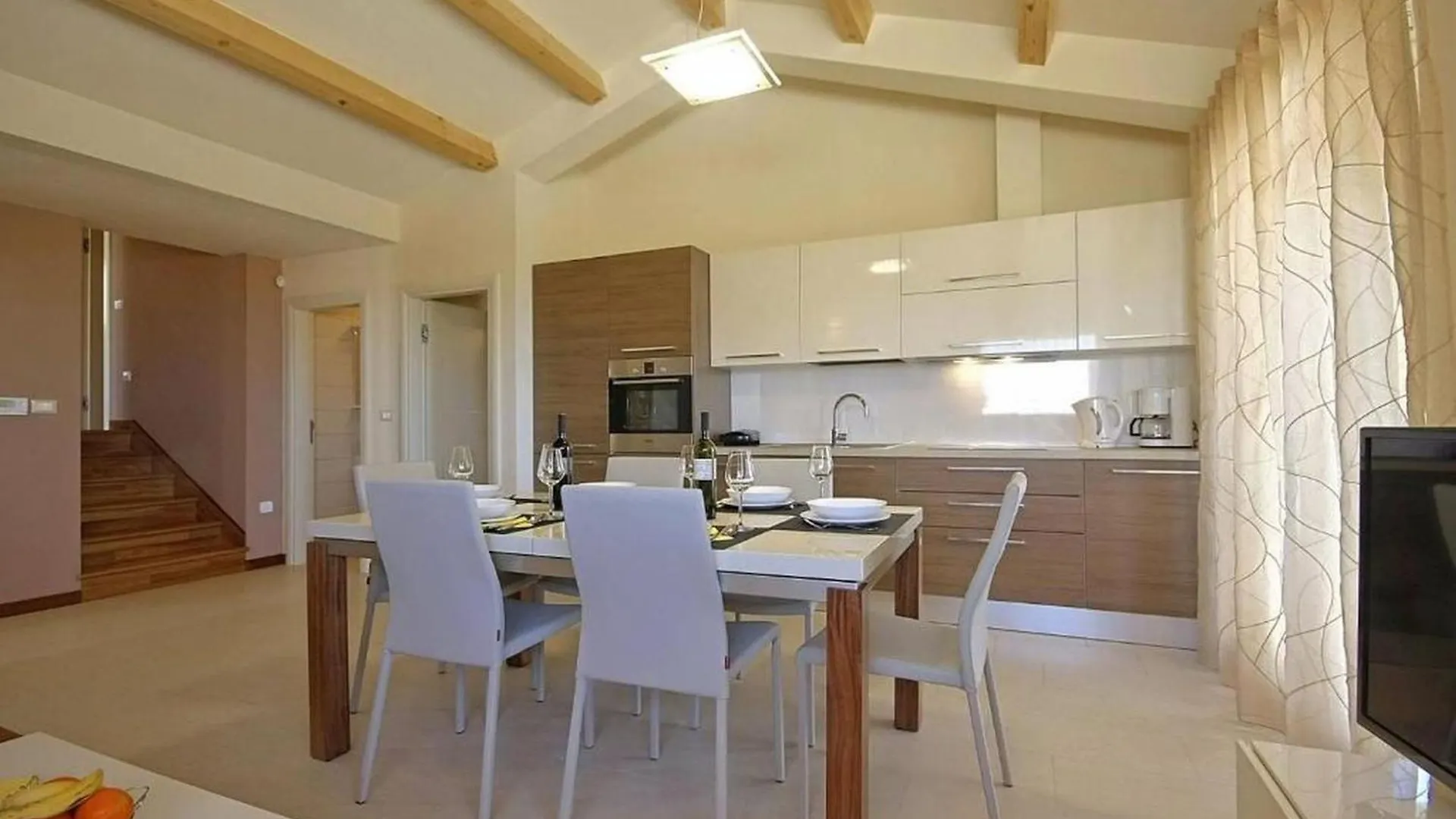 Holiday home Villa Bellavista Poletti Mit Pool Und Meerblick Visnjan Croatia